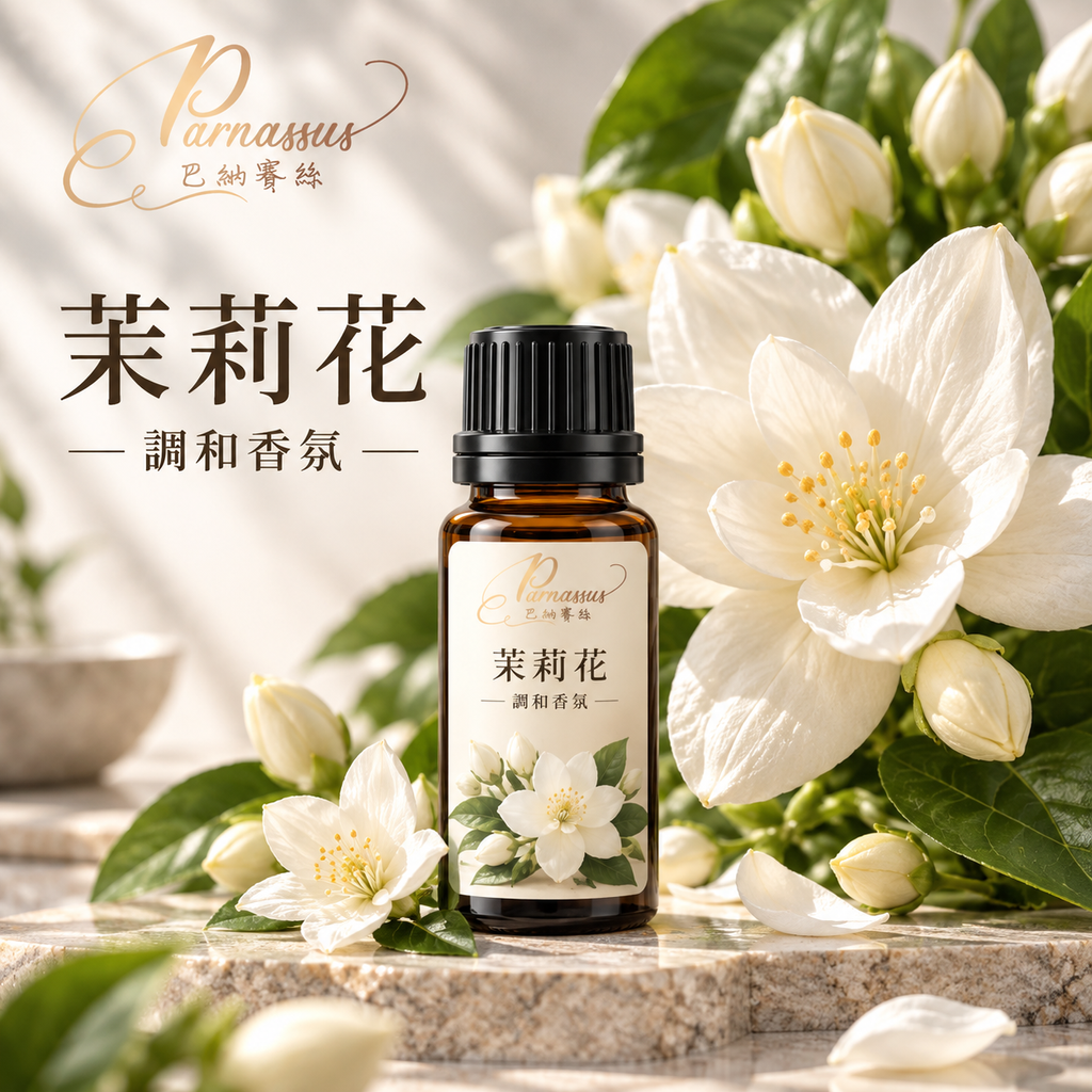 茉莉花調和香氛