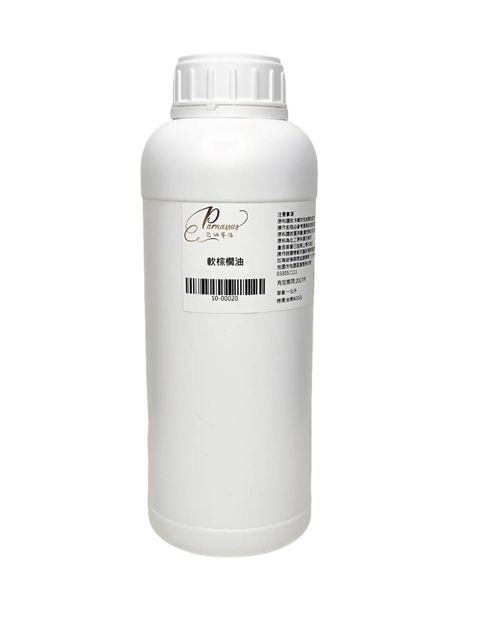 軟棕櫚油一公升
