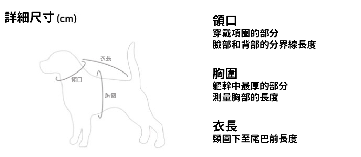 寵物熊熊親子裝08-01