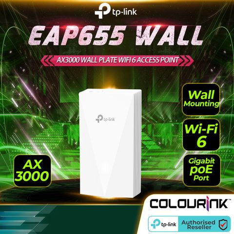 EAP 655-Wall