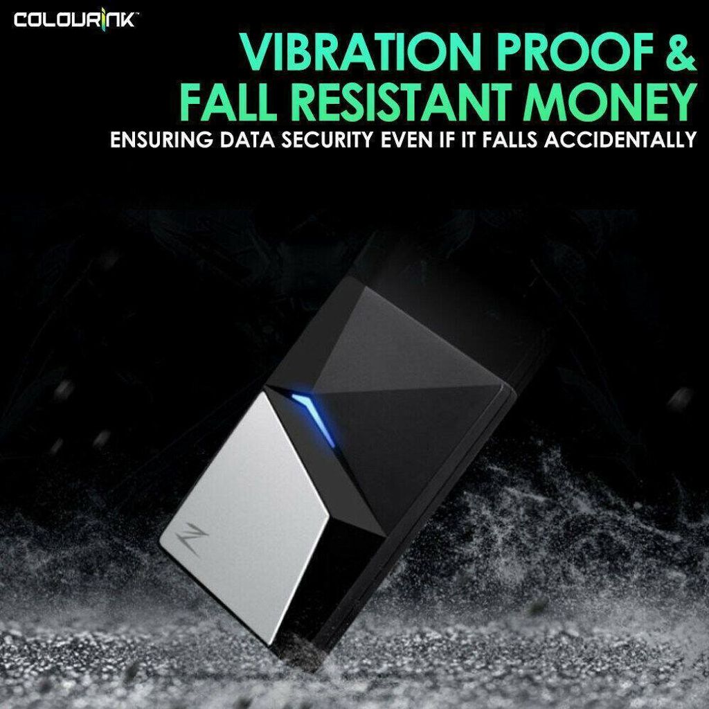 Netac Z7S 240GB 480GB 960GB External SSD Portable Solid State Drive PS4 PS5 PC Mobile Type C OTG