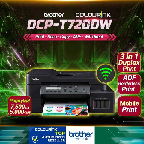 DCP-T720W ORI