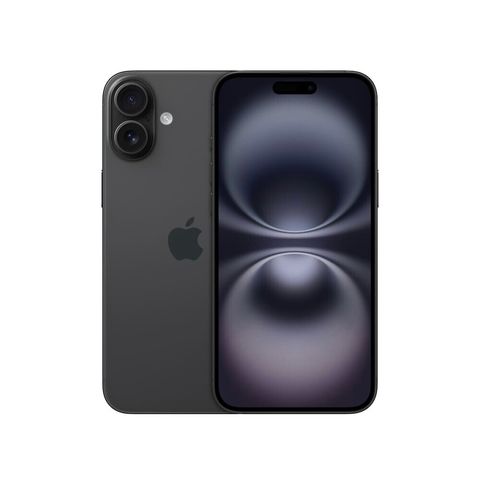 IP 16 PLUS BLACK