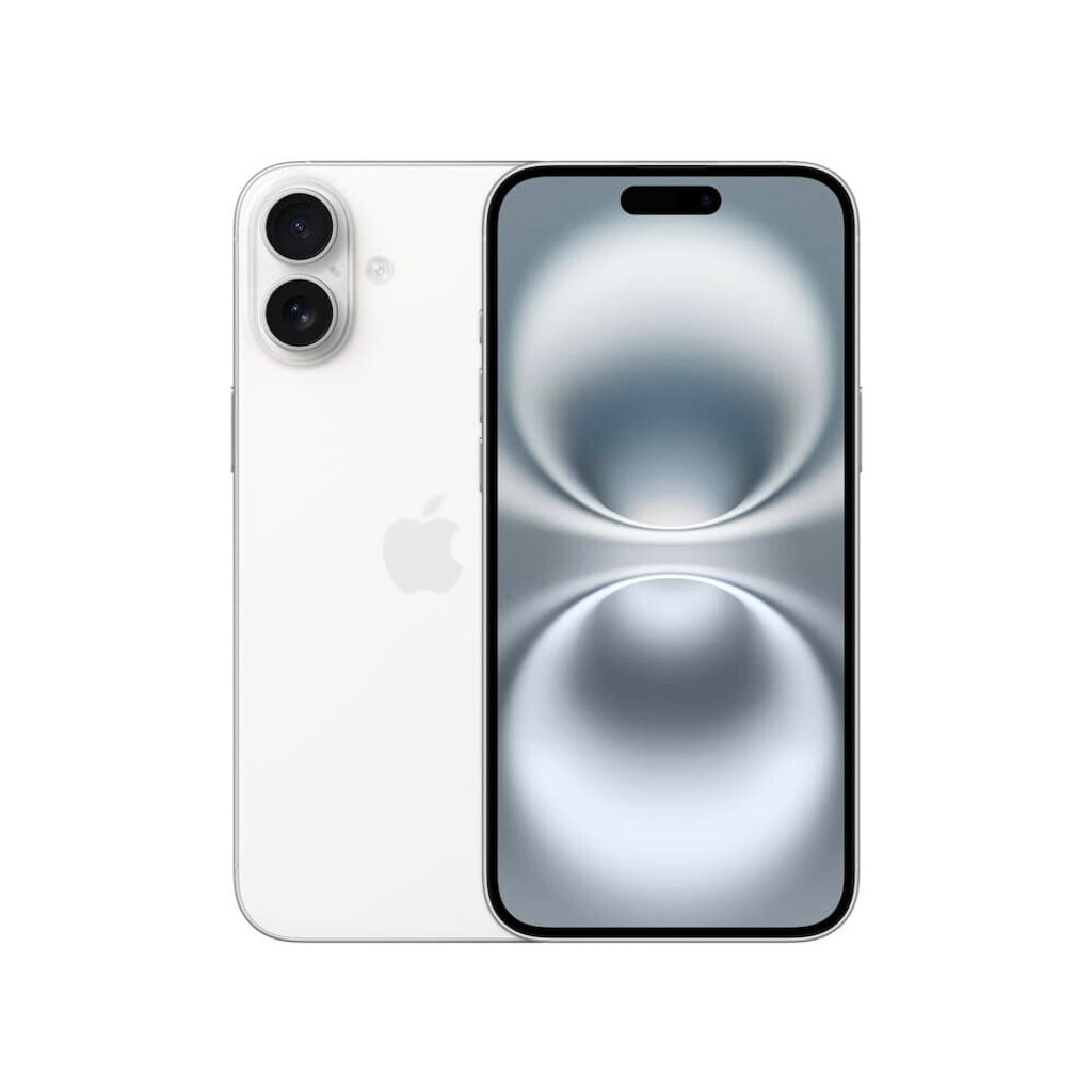 IP 16 PLUS WHITE