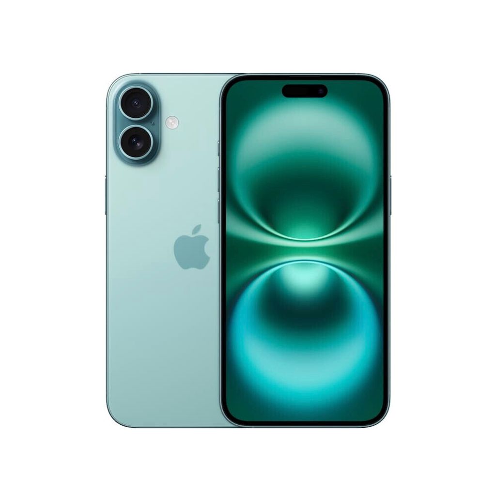 IP 16 PLUS TEAL