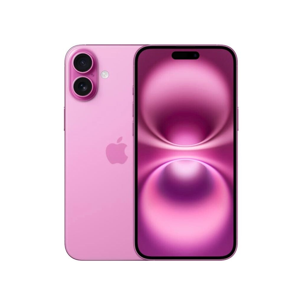 IP 16 PLUS  PINK