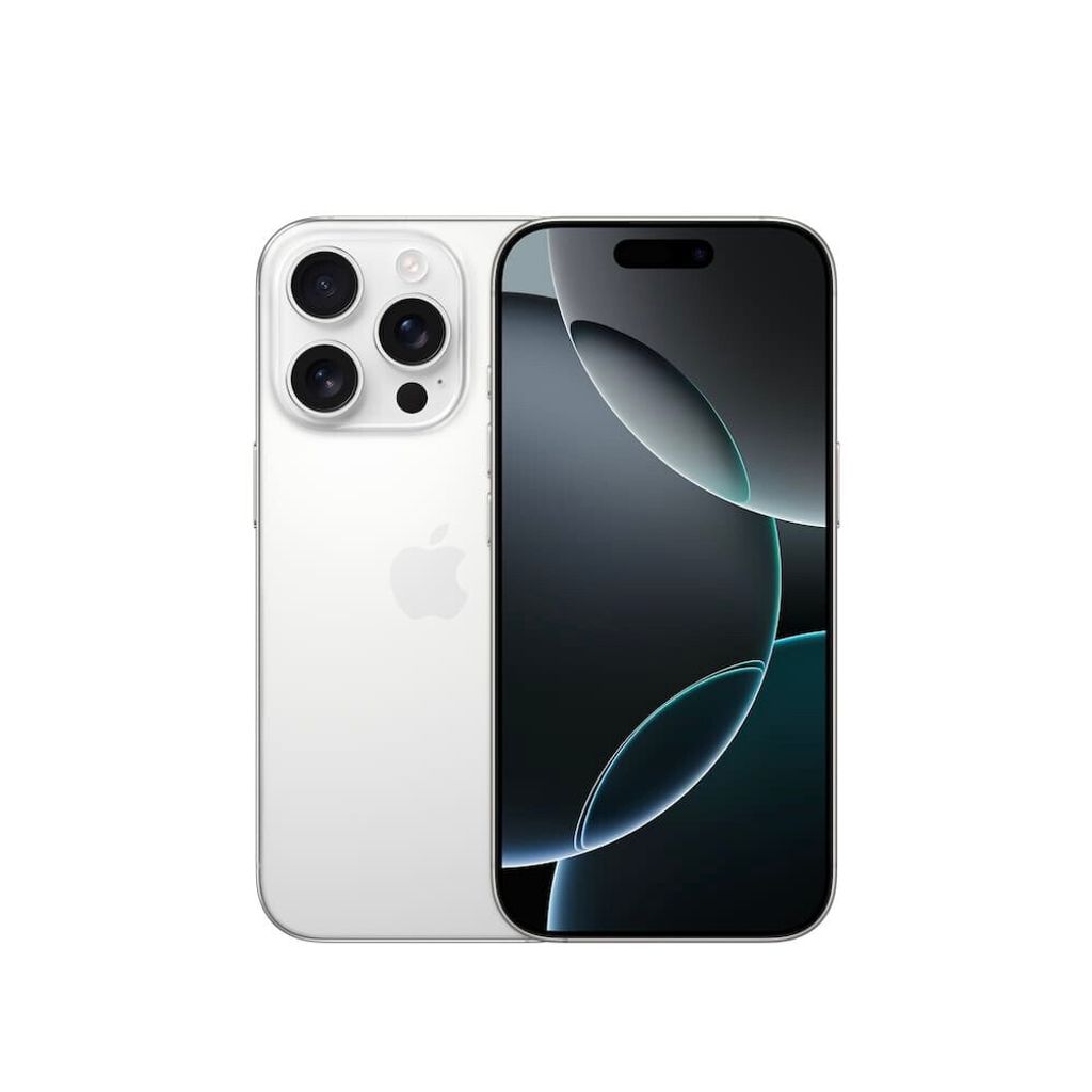 WHITE TITANIUM