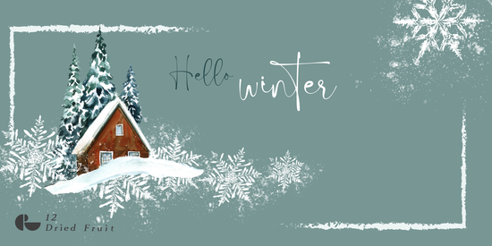 暖心商品上市 | 12_Dried Fruit