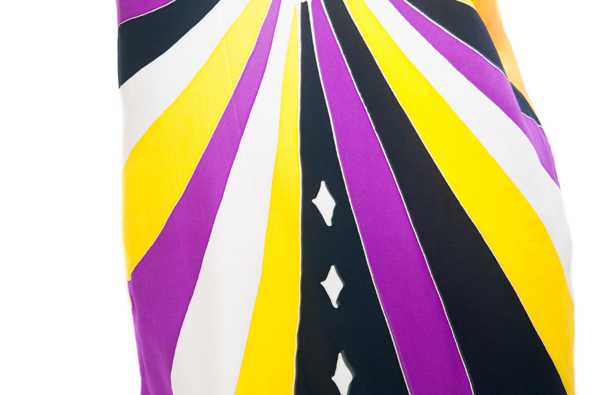 Kaftan Batik Cotton KLP267 (Jubah Dress Kurung) - Batik Ceri