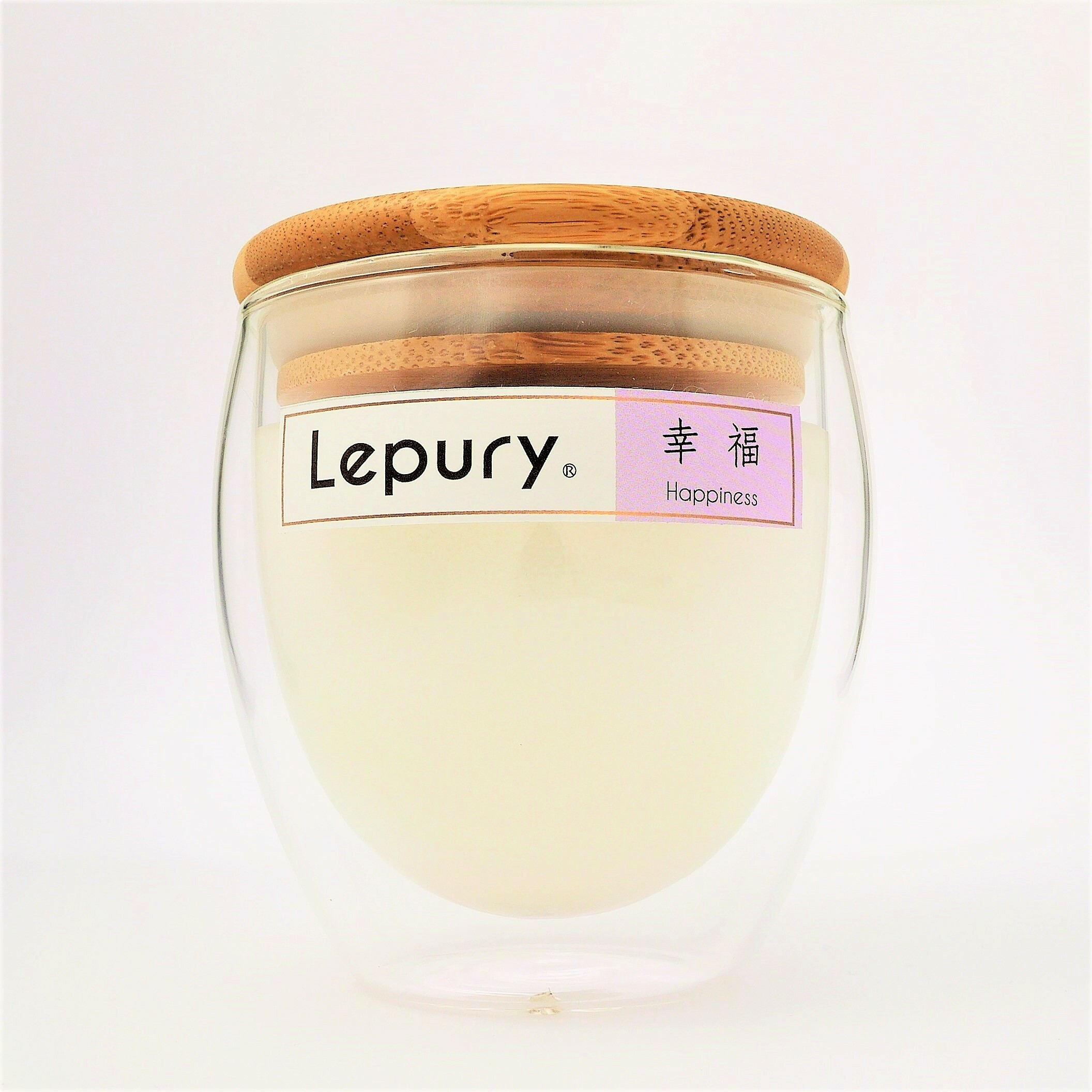 Lepury幸福心靈蠟燭 2