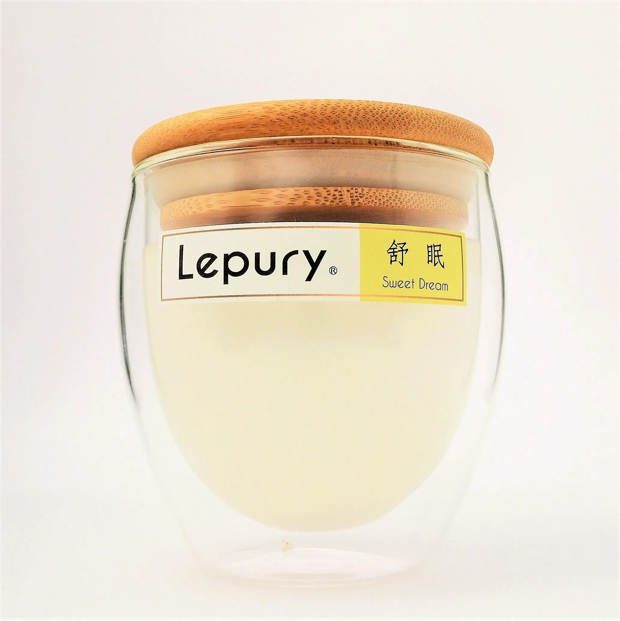 Lepury舒眠心靈蠟燭 1