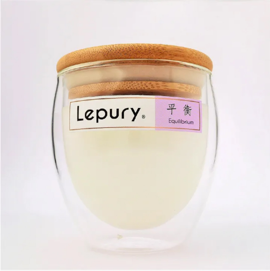 Lepury平衡蠟燭