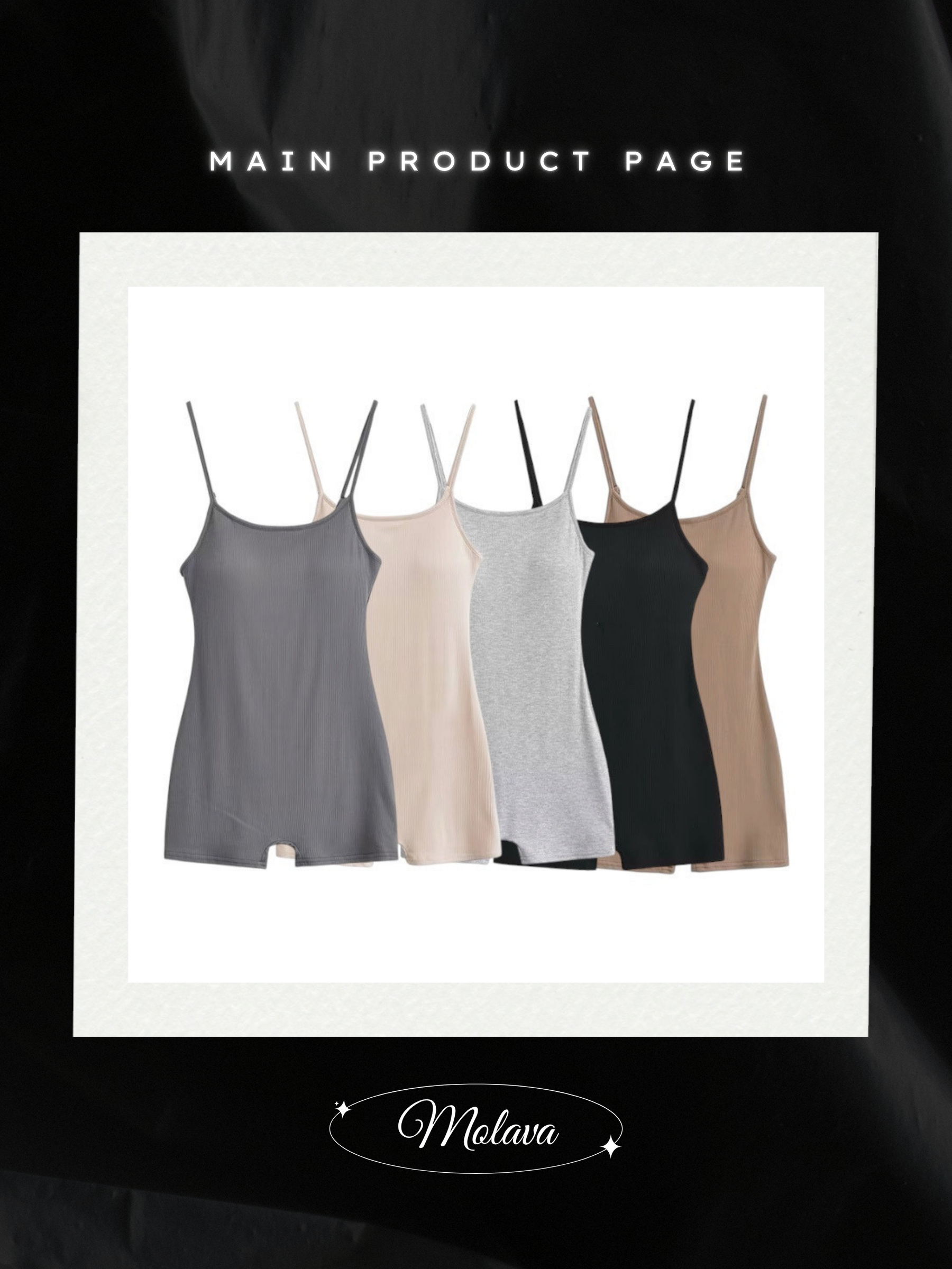 Main product page 4