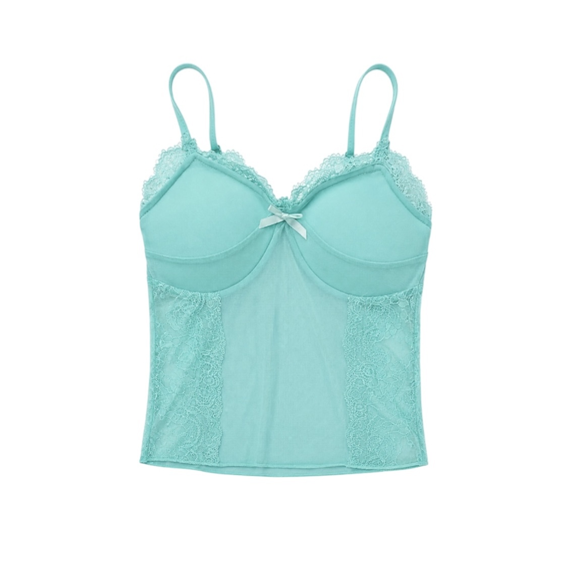 mint green