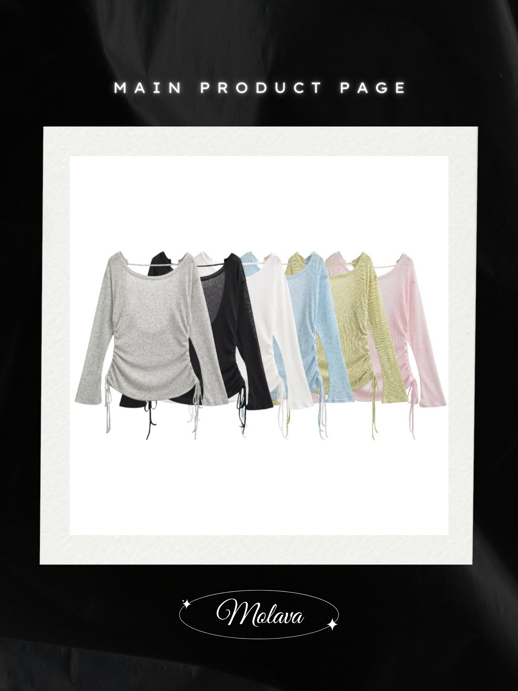 Main product page 3