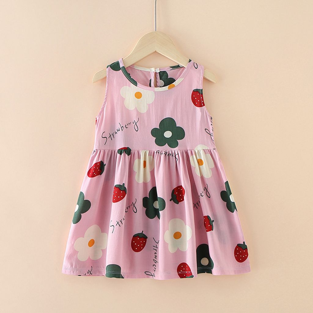 D001_Strawberry Flower