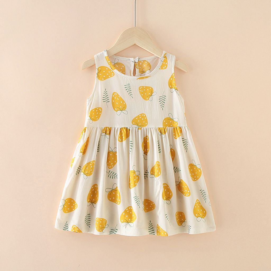 D001_Yellow Strawberry