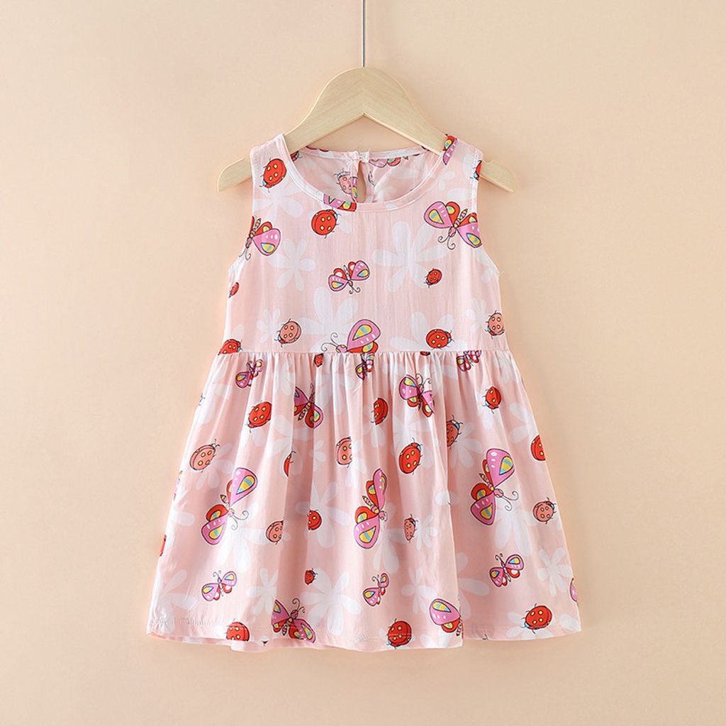 D001_Pink Butterfly