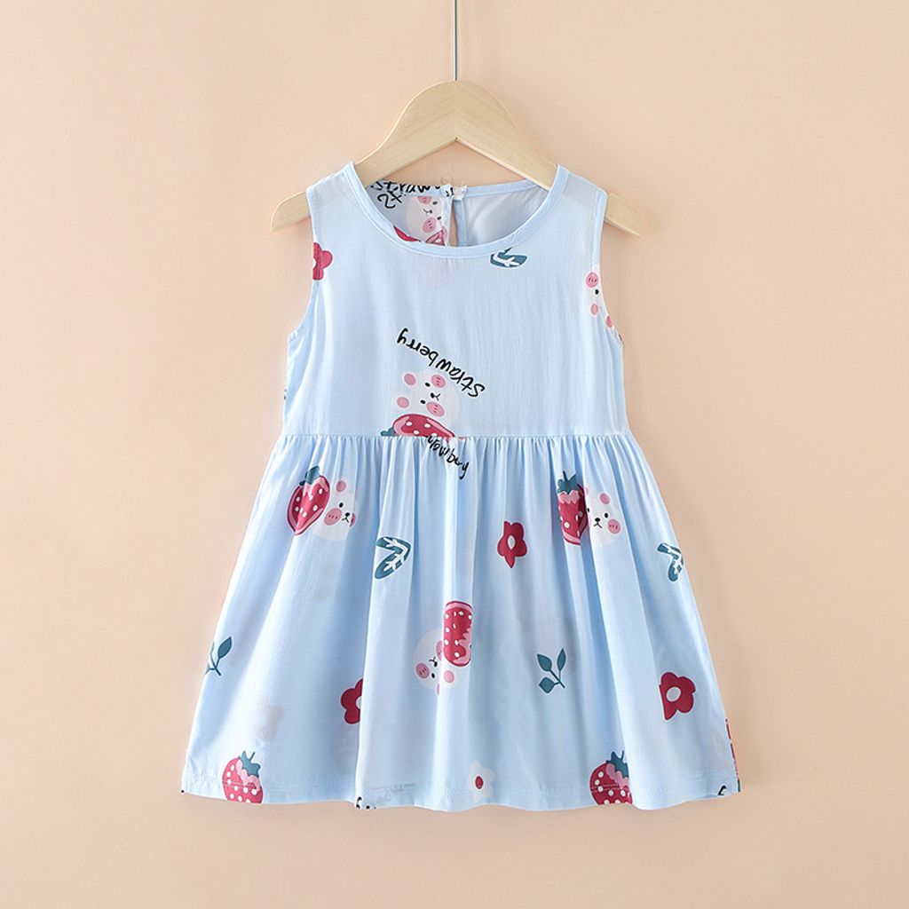 D001_Blue Strawberry