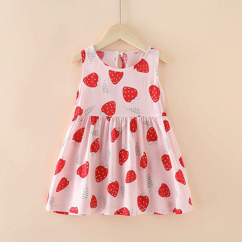 D001_Red Strawberry