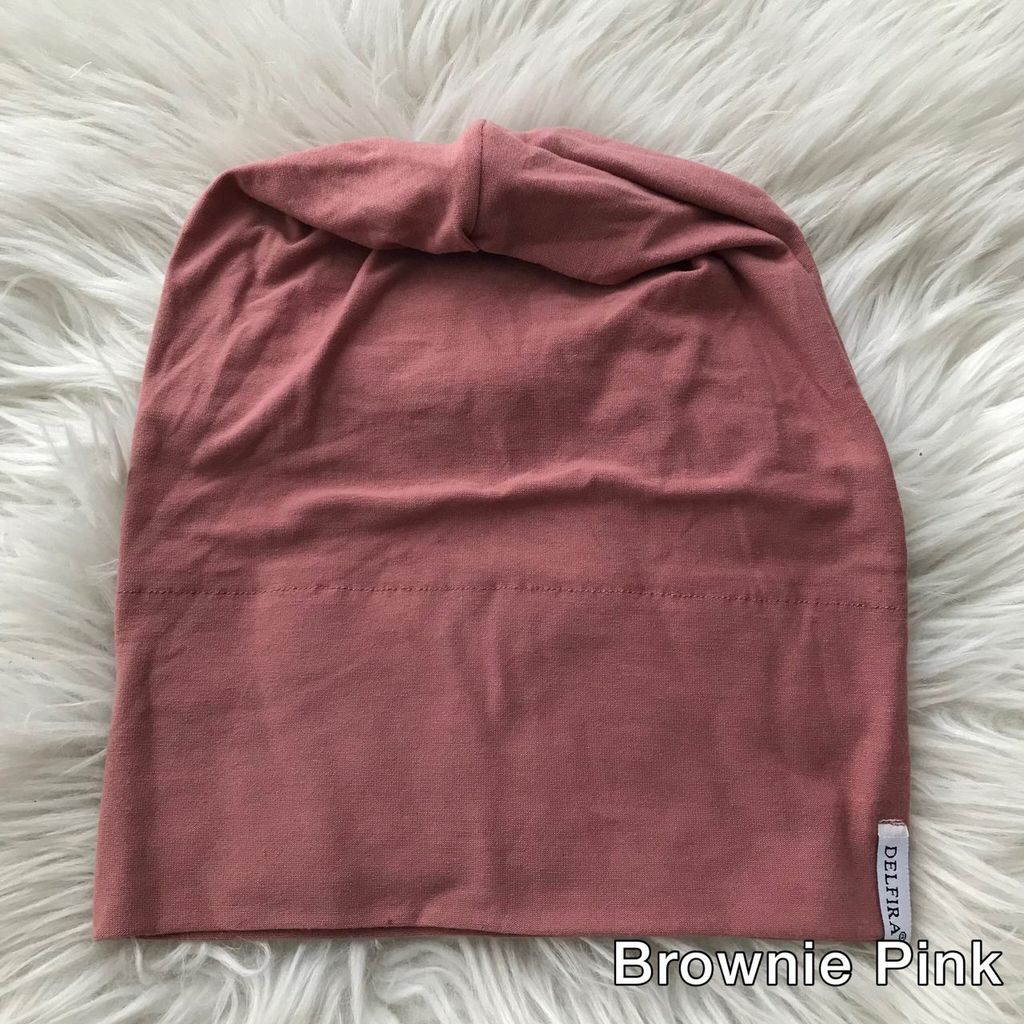 BROWNIE PINK