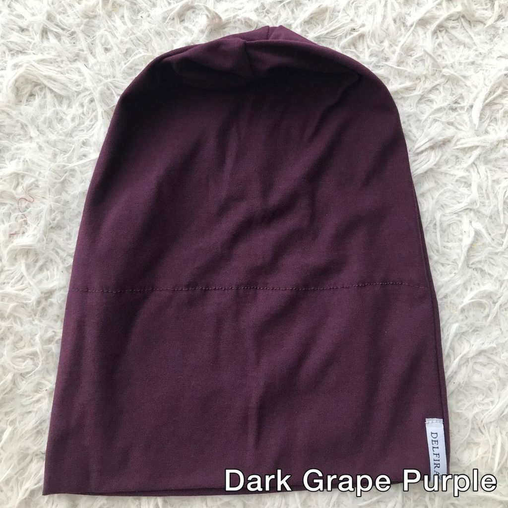 DARK GRAPE PURPLE