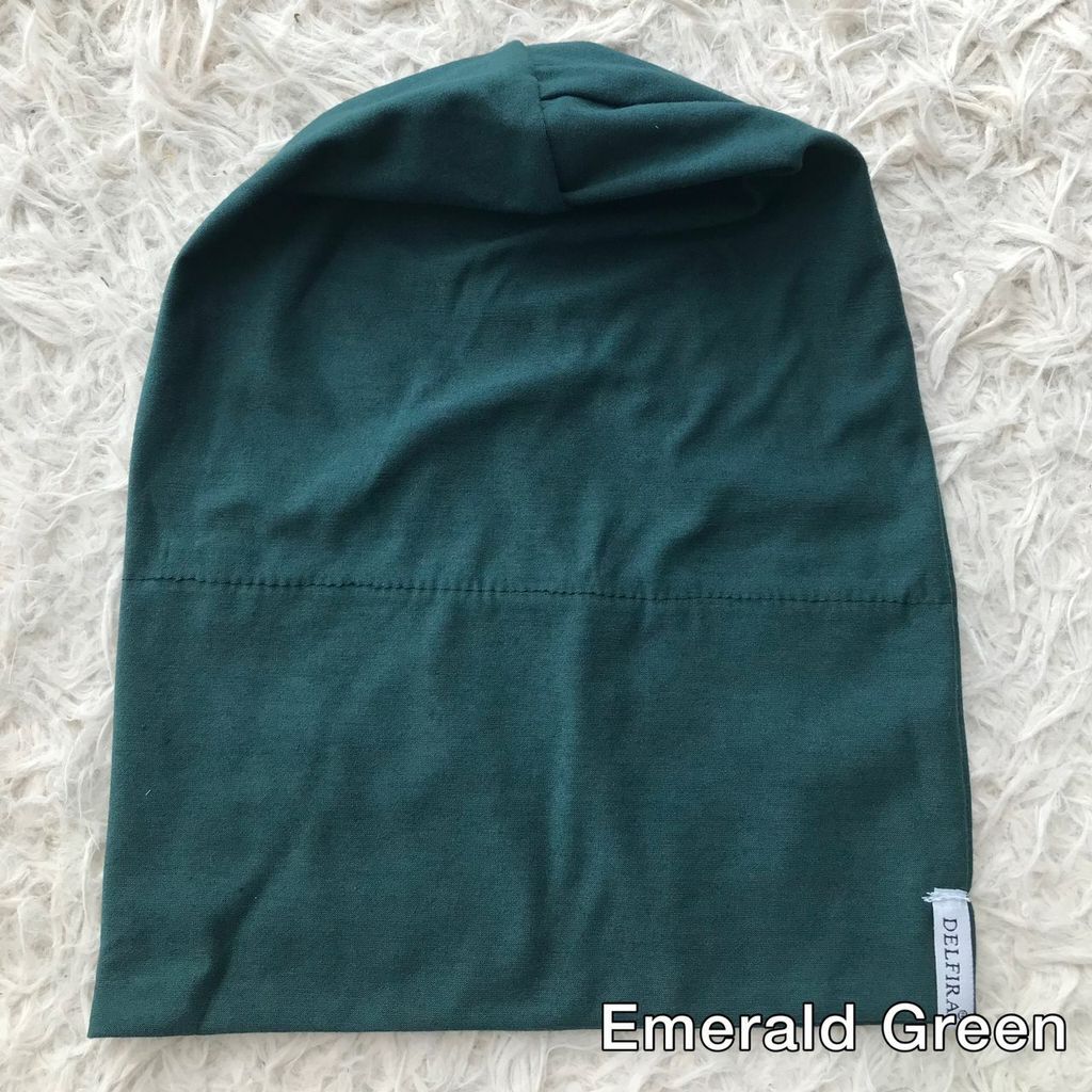 EMERALD GREEN