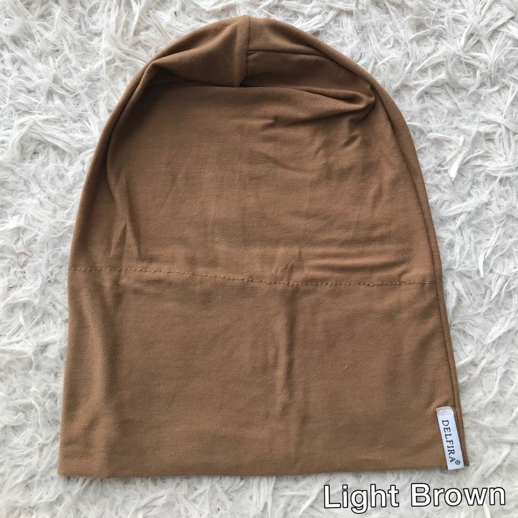 LIGHT BROWN