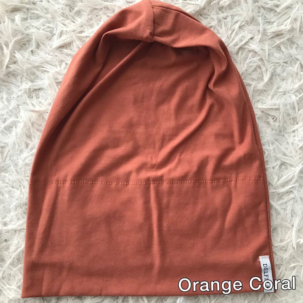 ORANGE CORAL