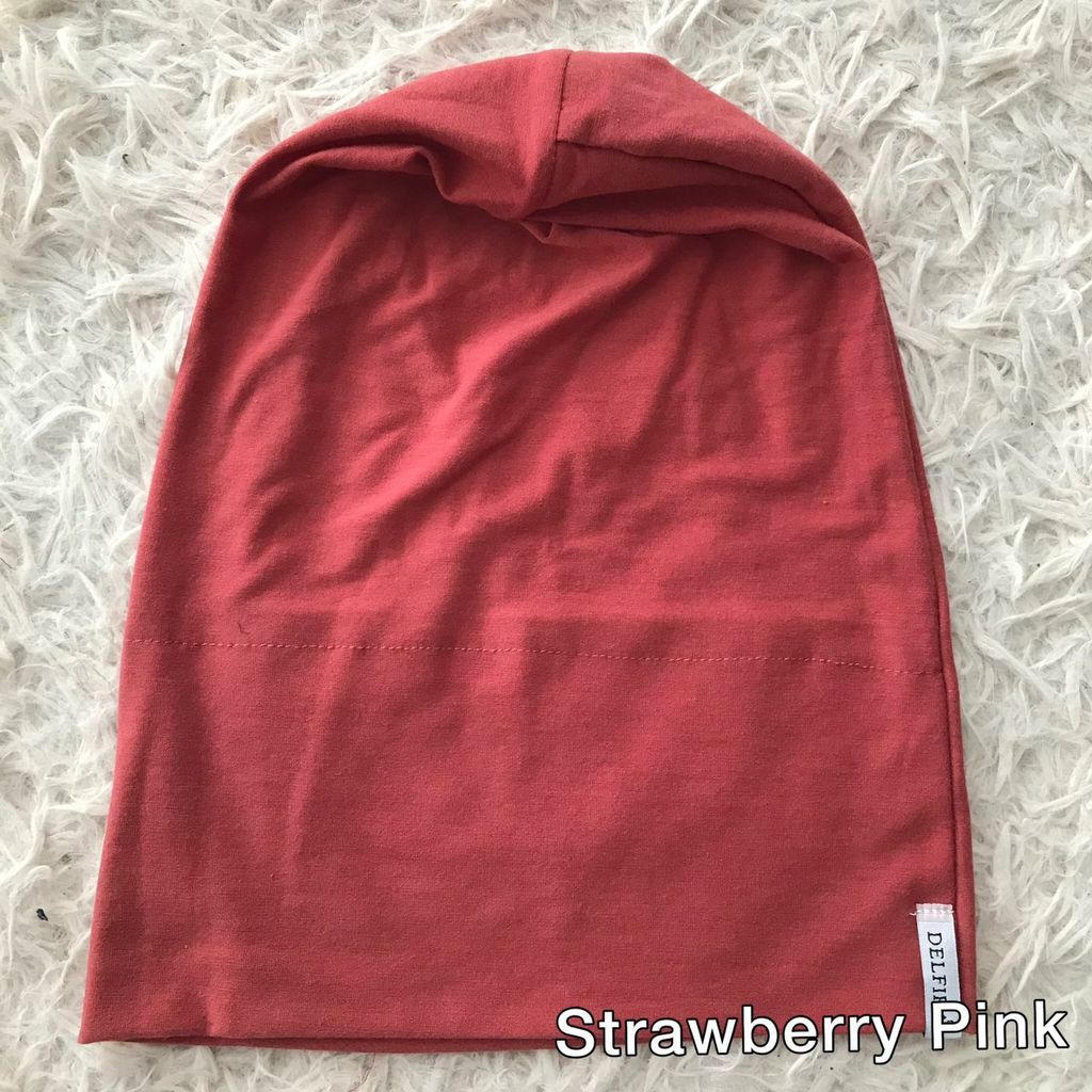STRAWBERRY PINK