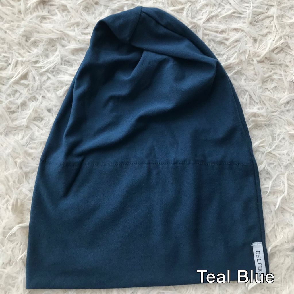 TEAL BLUE