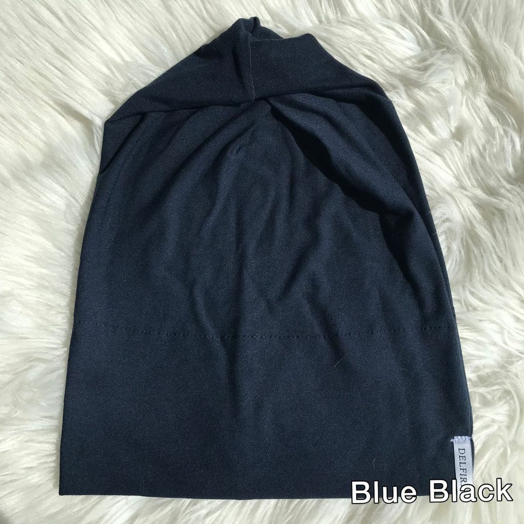 BLUE BLACK