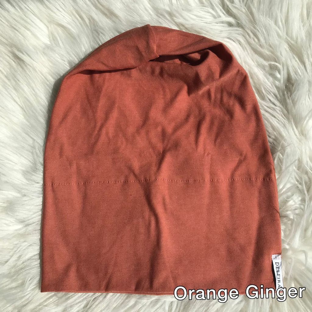 ORANGE GINGER