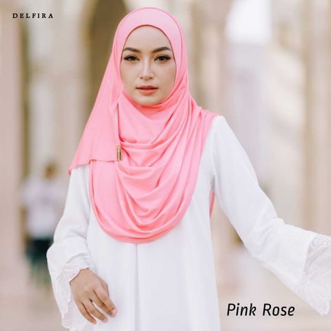 PINK ROSE