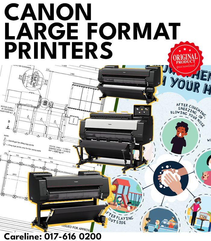 Large Format Printer | Simplex Marketing