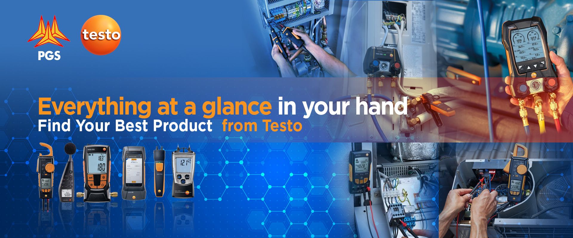 Distributor Testo di Indonesia - Garansi Resmi | 