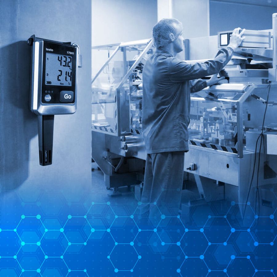 Distributor Testo di Indonesia - Garansi Resmi |  - Pharma & Health