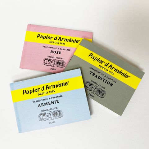papier booklets