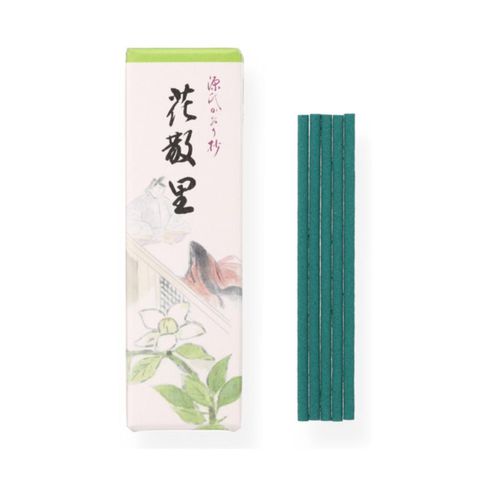 Shoyeido-GENJI-Hanachirusato-20-Sticks-620950-NEW