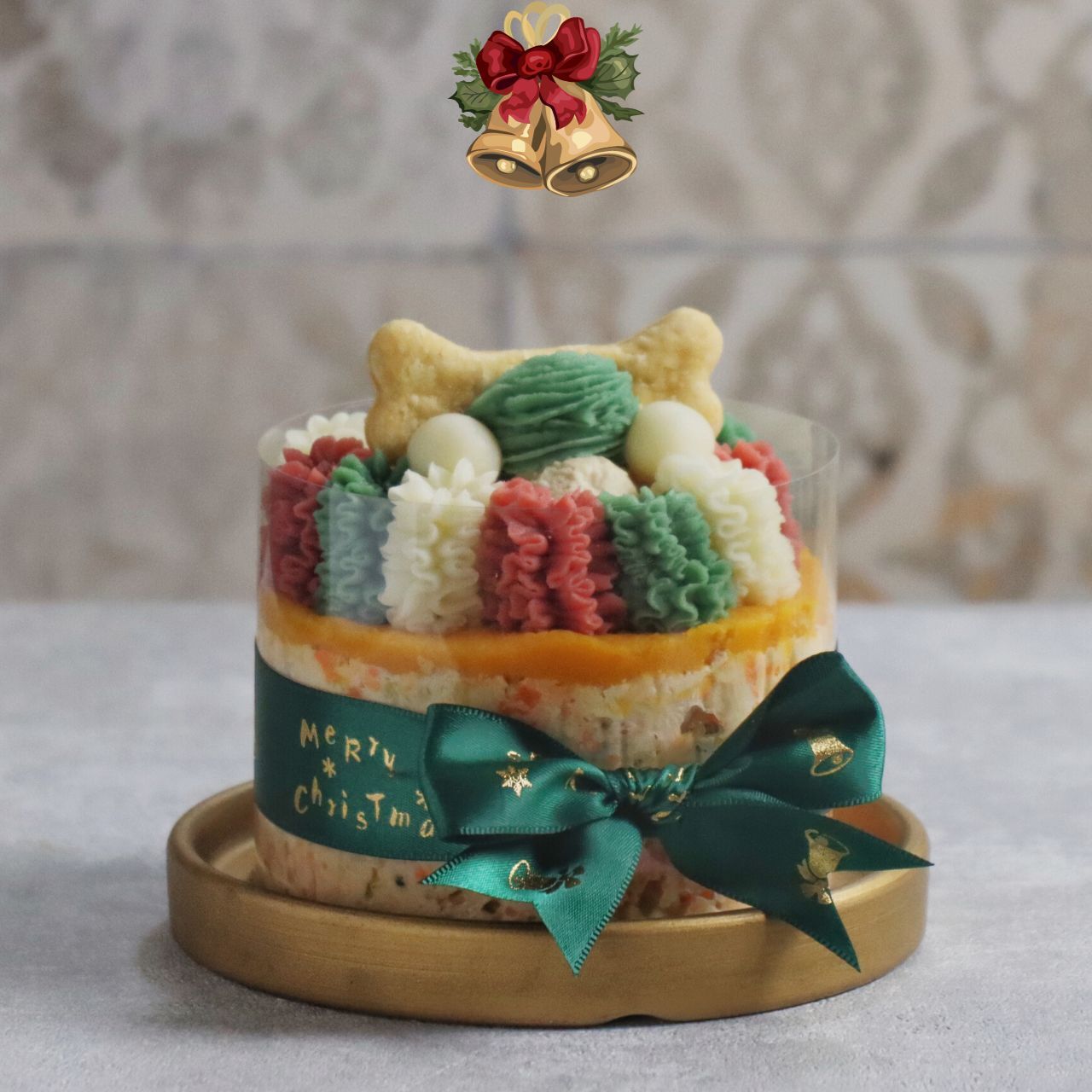 聖誕蛋糕｜限定色款
