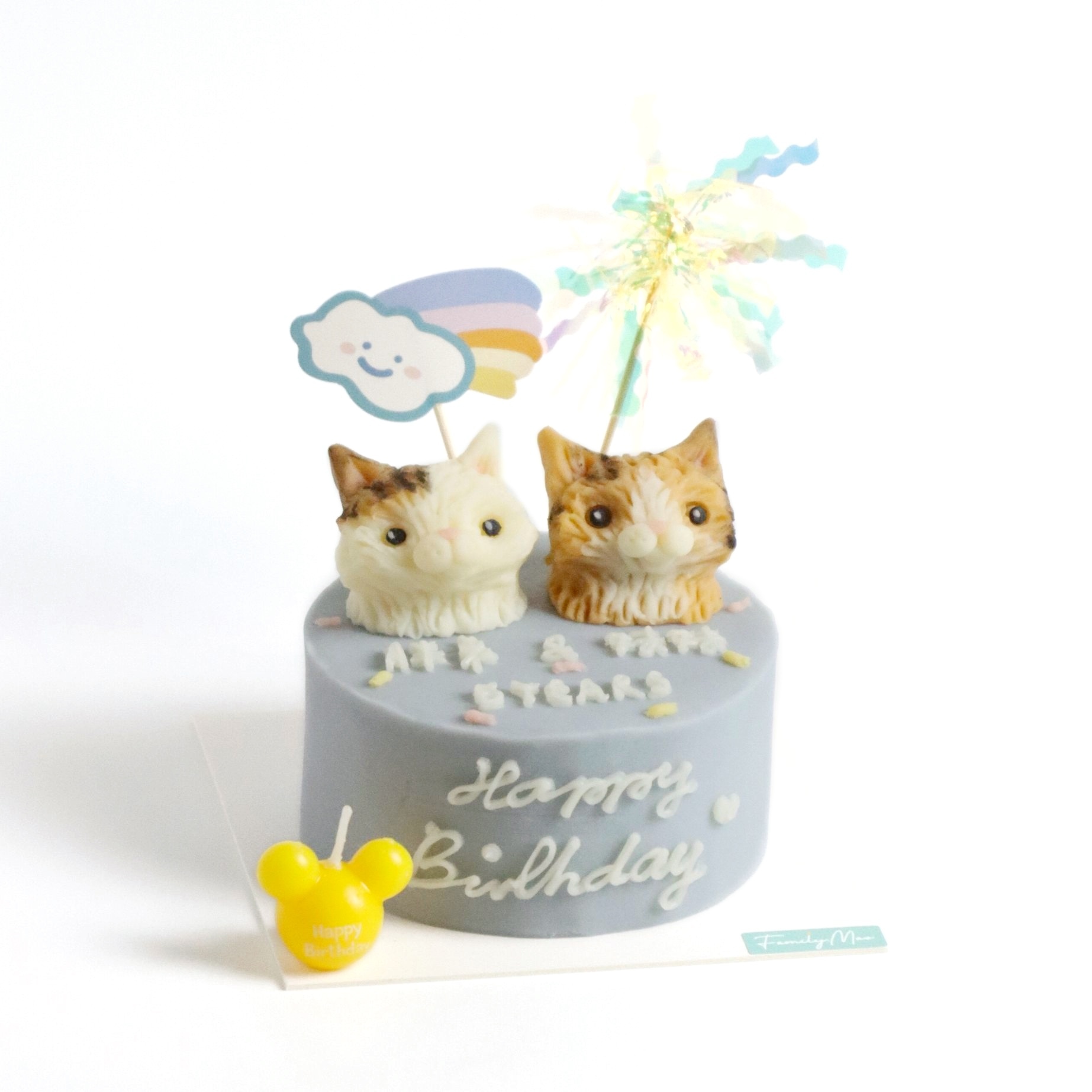 MICKEY 米奇 - 造型蠟燭