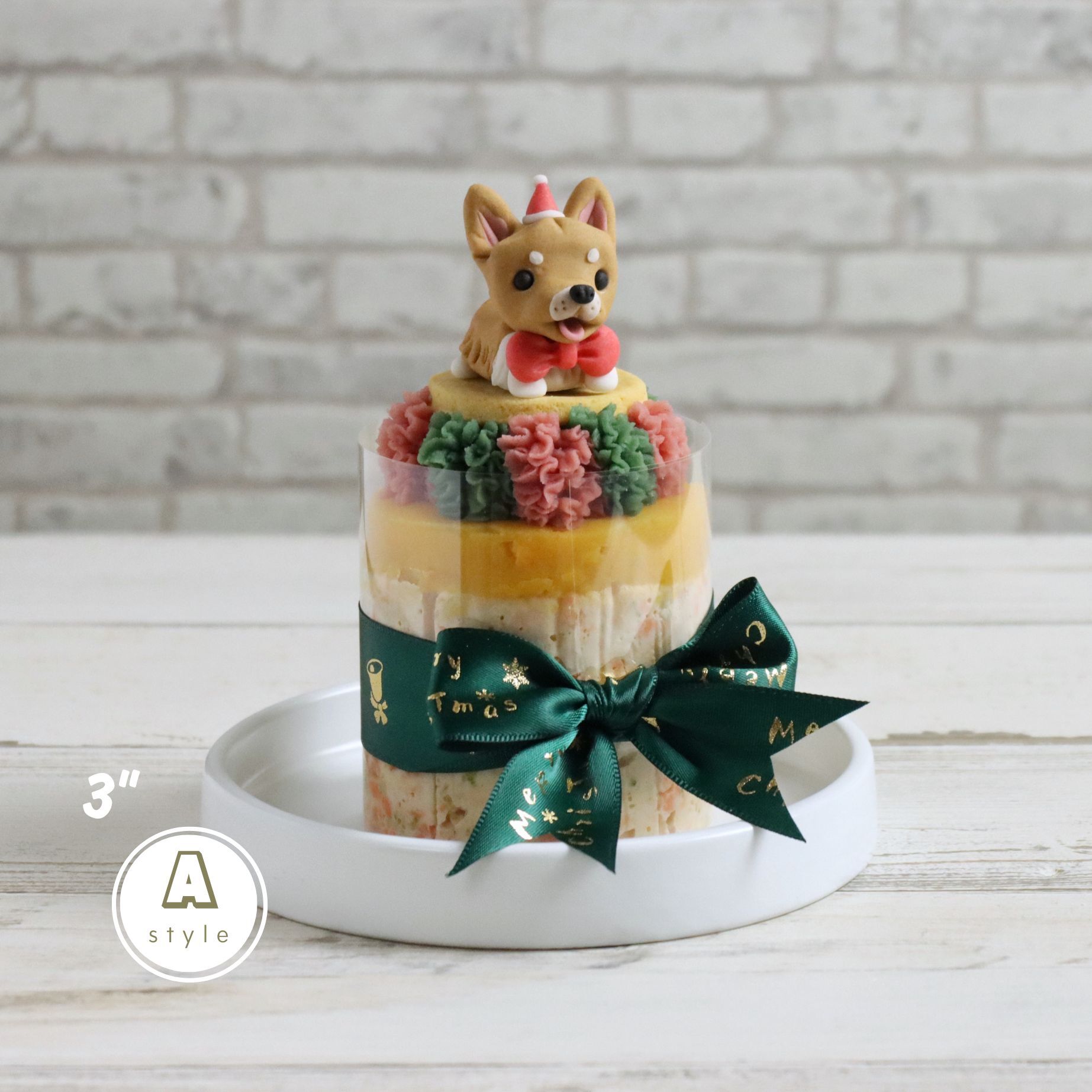 聖誕蛋糕｜限定色系