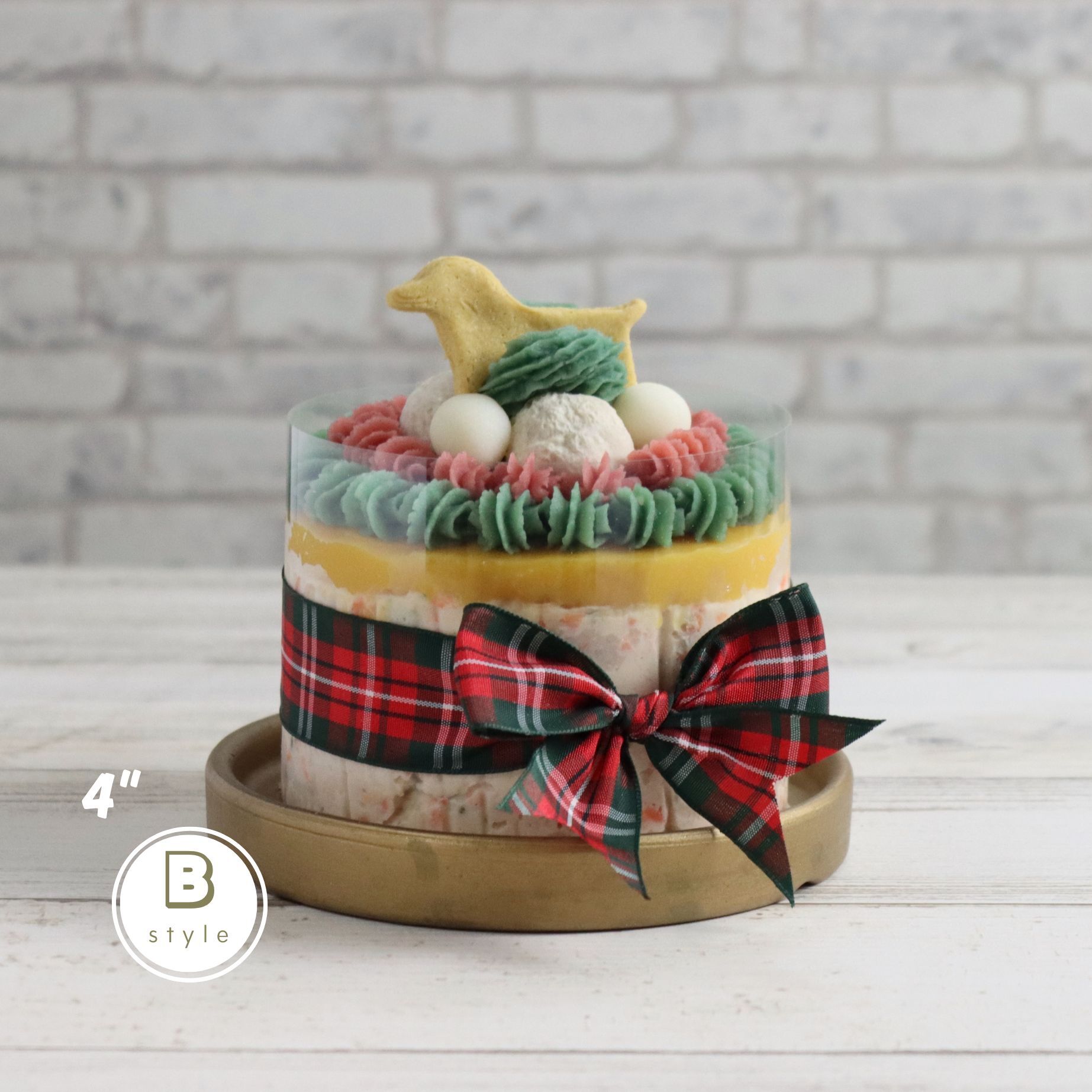 聖誕蛋糕｜限定色系