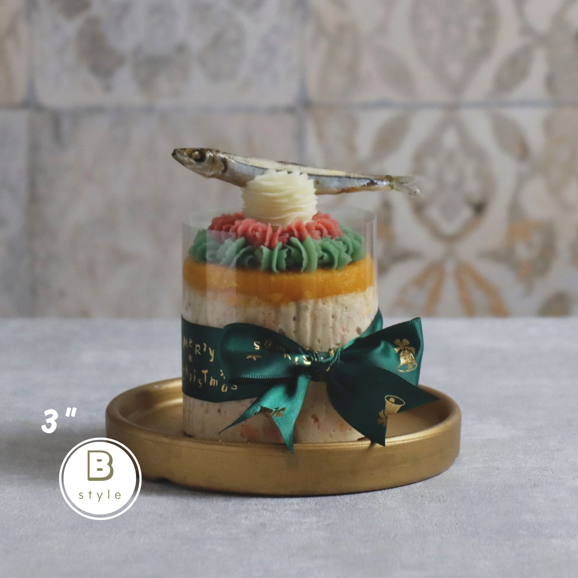 聖誕蛋糕｜限定色系