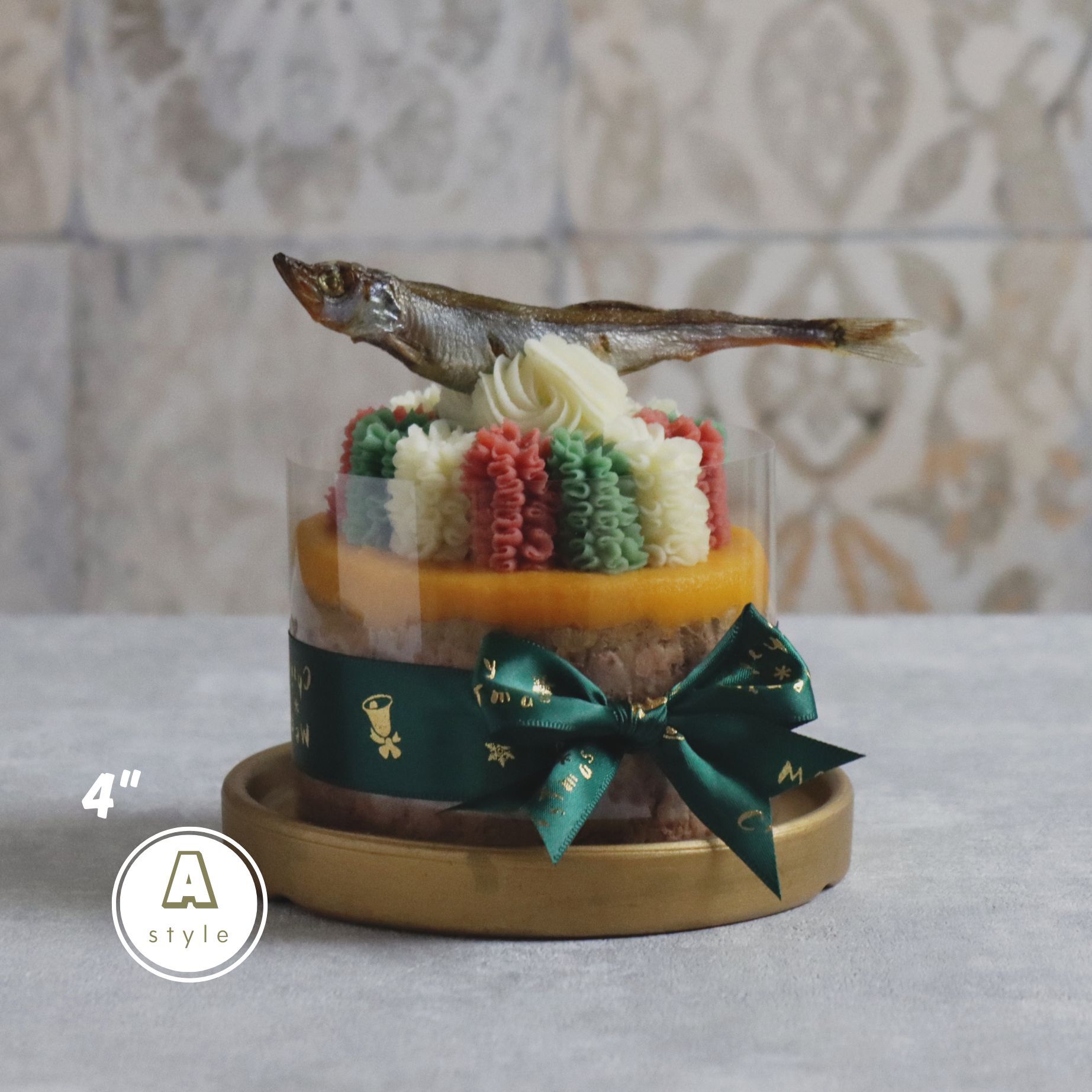 聖誕蛋糕｜限定色系