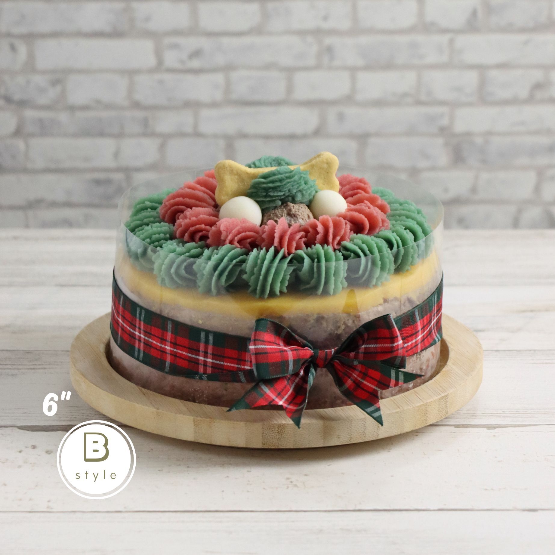 聖誕蛋糕｜限定色系