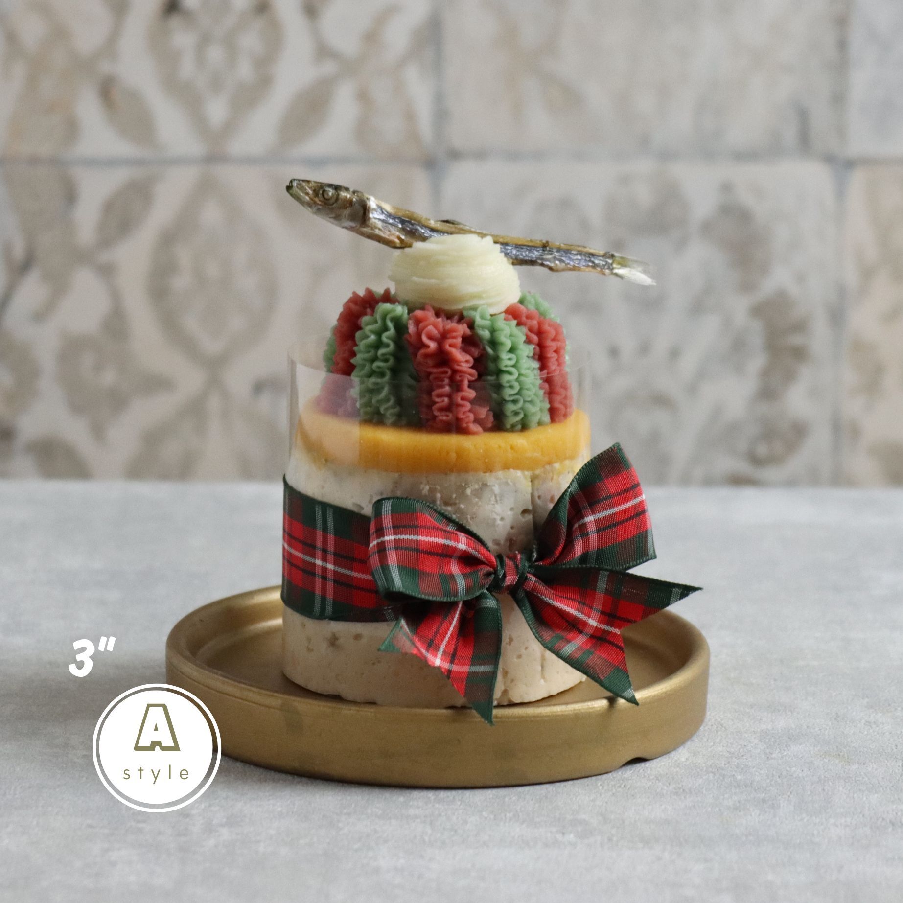 聖誕蛋糕｜限定色系