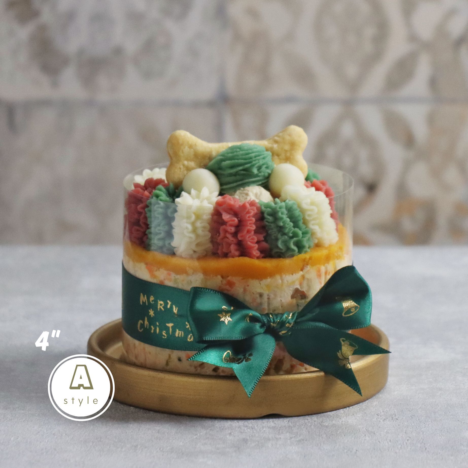 聖誕蛋糕｜限定色系