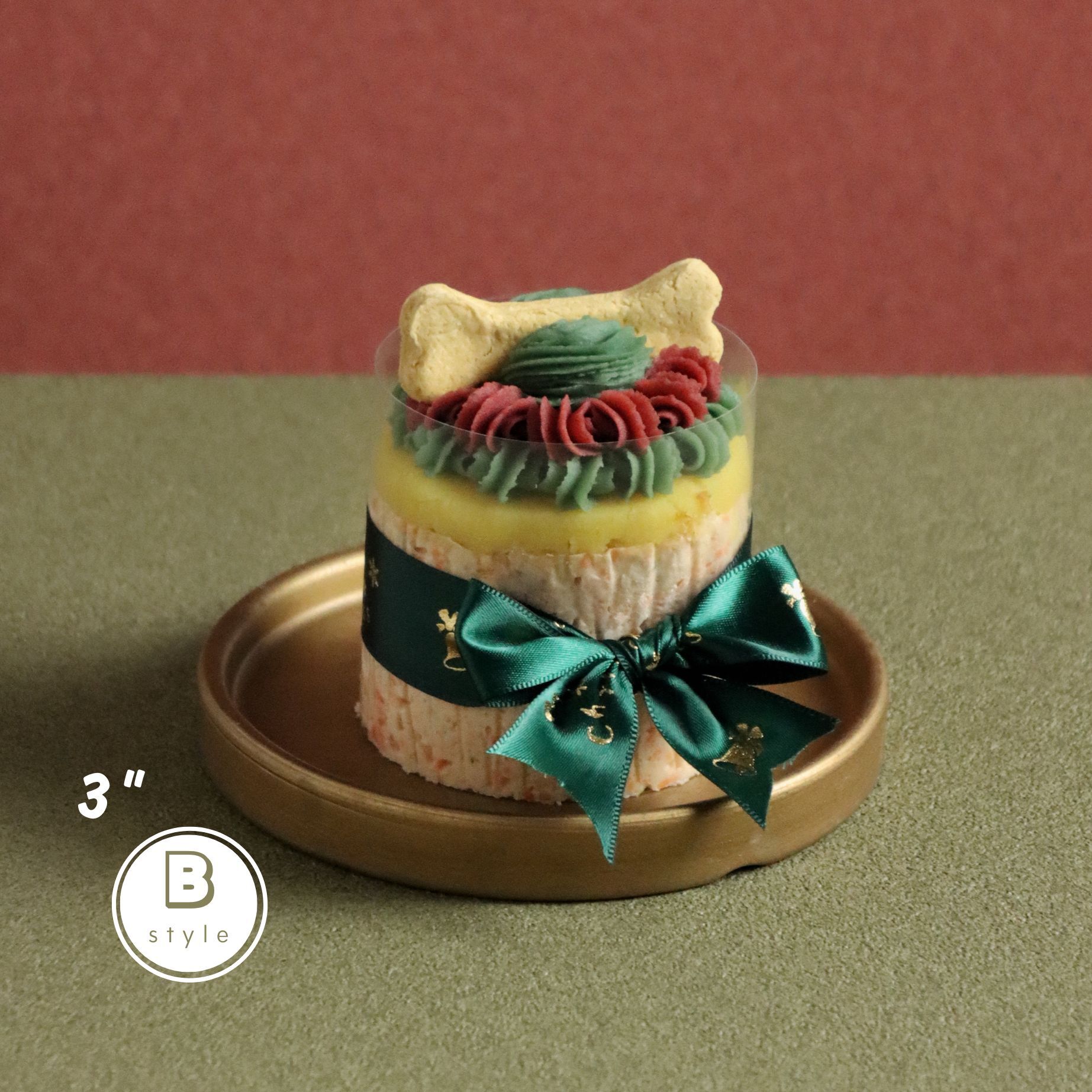 聖誕蛋糕｜限定色系