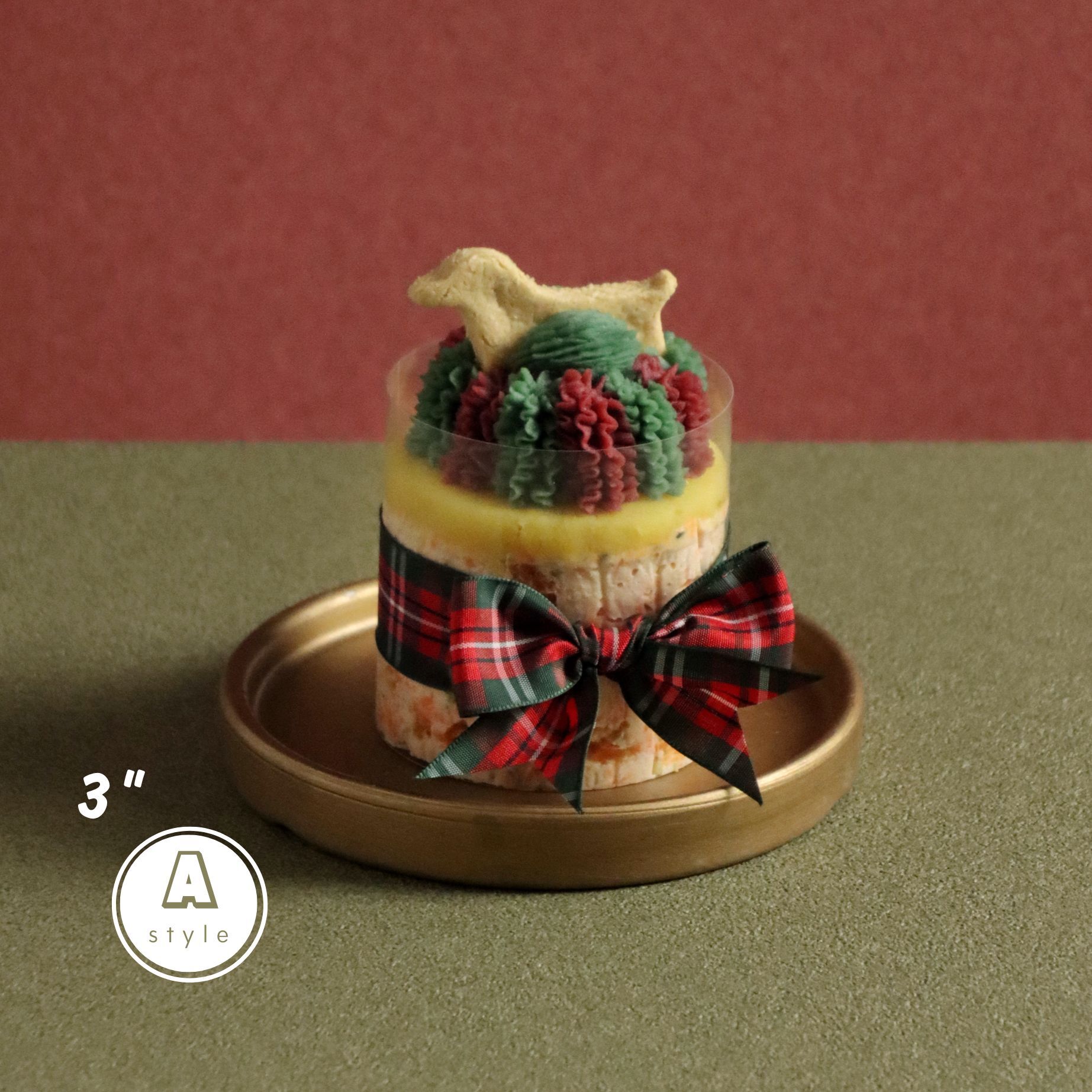 聖誕蛋糕｜限定色系